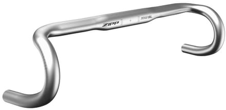 Zipp Service Course 70 Xplr Stuur Zilver 31.8 mm / 460 mm