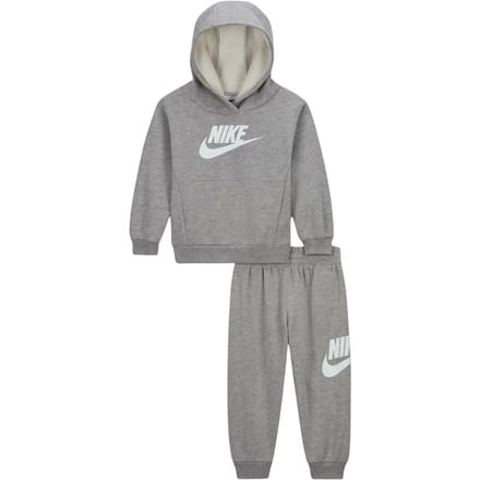 Baby trainingspak met capuchon Nike Club Fleece