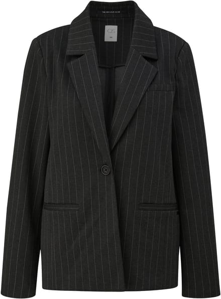 Vrouwen gebreide blazer QS