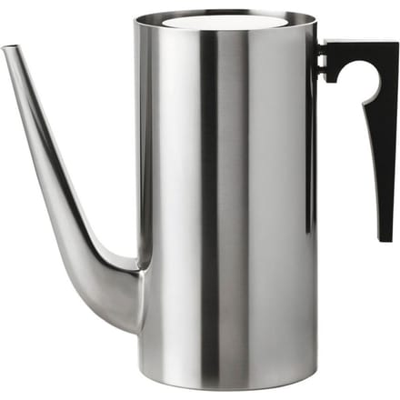 Stelton - AJ Koffiekan - zilver