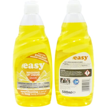 Easy Lemon Vaatwasmiddel - 500ml