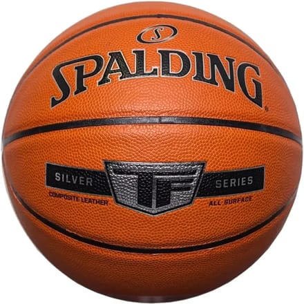 Basketbal Spalding TF Silver Composite