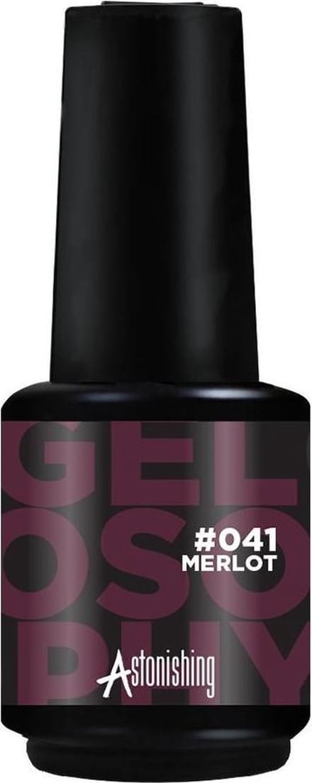 Astonishing #041 Merlot