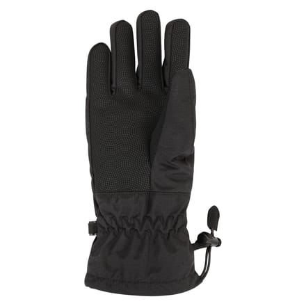 Mountain Warehouse Dames/Dames Classic Waterdichte Handschoenen (Zwart)