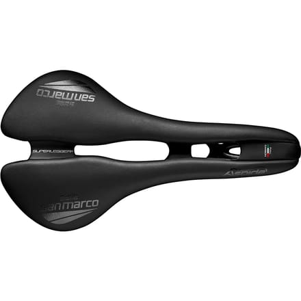 Zadel Selle San Marco Aspide Open-Fit Superleggera