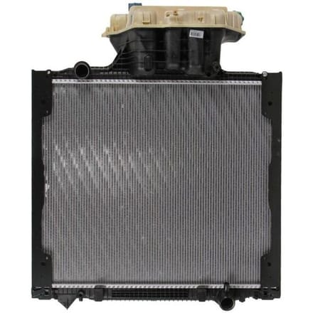 Radiator, motorkoeling MAHLE CR 702 000P