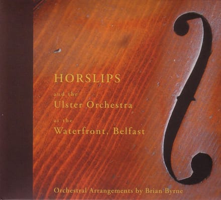Horslips - Live With The Ulster Orchestra (CD)