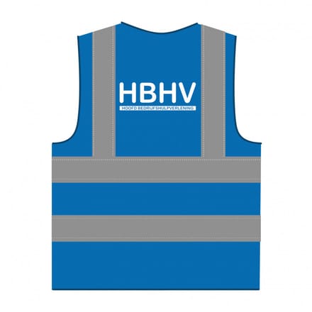 HBHV hesje RWS koningsblauw