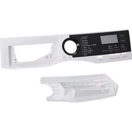AEG controlepaneel, wit, AEG, DE 140192918013
