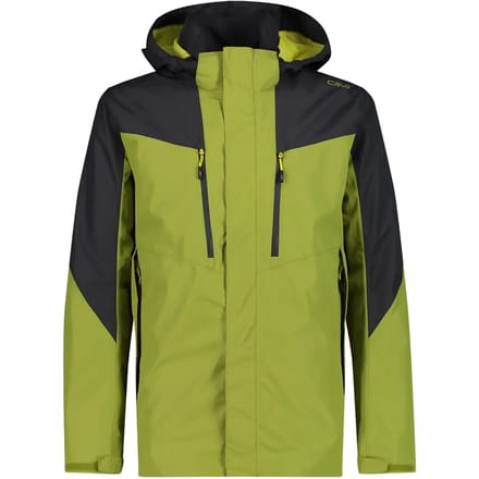 Zip hoodie wandelsjaal CMP