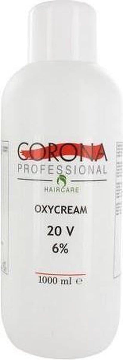 Corona Oxycrème 6% Vol. 20 1000ml