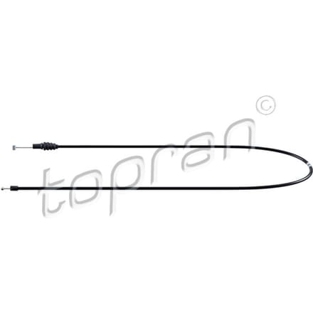 Topran Motorkap kabel HANS PRIES 410 315