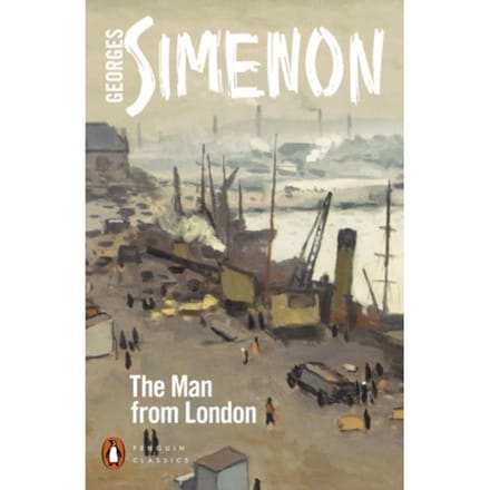 The Man From London - Georges Simenon