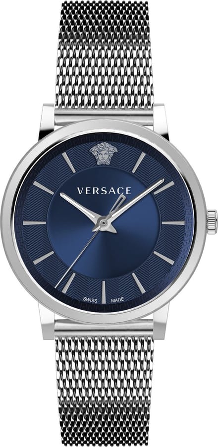 Versace V-Circle Gent VE5A00520 mannen horloge