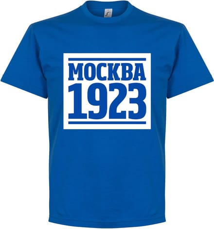 Dinamo Moskou 1923 T-Shirt - XL