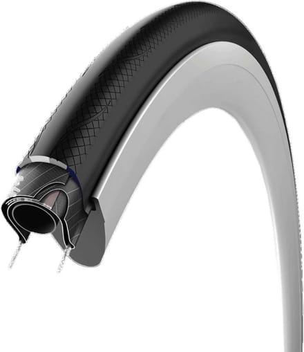 Vittoria G+ Rubino Pro Speed Grafeen 23 mm Vouwband