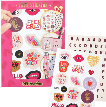 Depesche - PENfection stickers