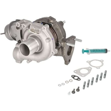 Turboladers, drukvulling INTER TURBO IT-54389700001