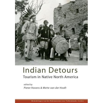 Indian Detours - Mededelingen Rijksmuseum Volkenkunde