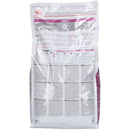 4kg Feline Renal Royal Canin Veterinary Diet Kattenvoer