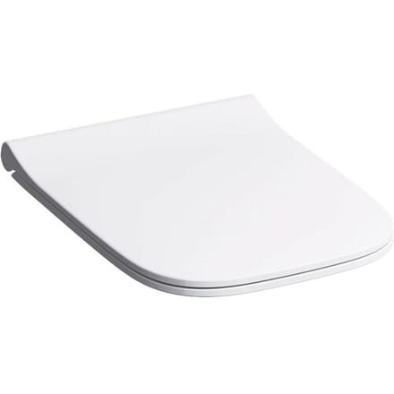 Geberit Smyle WC seat Slim, sandwich shape 500.239.01.1