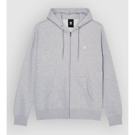 Element Cornell Classic Sweatshirt Met Halve Rits Grijs S Man