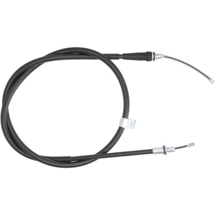 Kabel, parkeerrem ATE 24.3727-1745.2 rechts