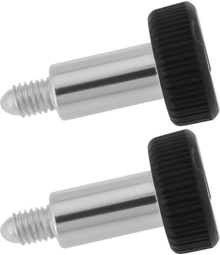 Allecto - Verticale Basis Schroeven - Compatibele Dock Fixatie - 2