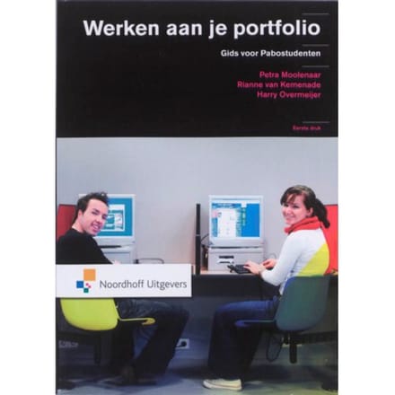 Werken Aan Je Portfolio - Petra Moolenaar