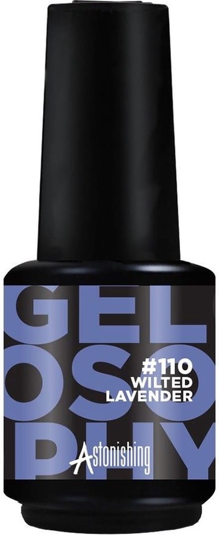 Astonishing Gelosophy #110 Wilted Lavender - 15ml
