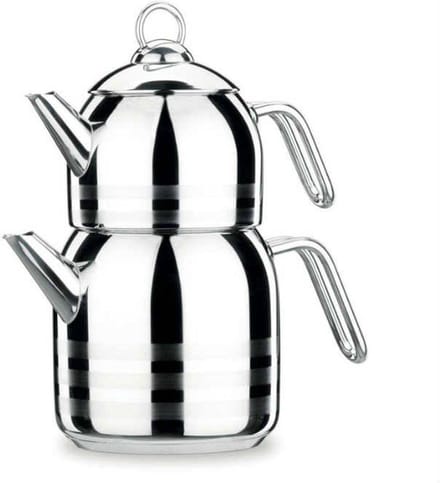 Korkmaz theepot 'Astra'