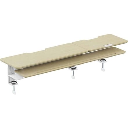 SpeaKa Professional SP-STB34-03 Opzetpaneel Hout (licht)