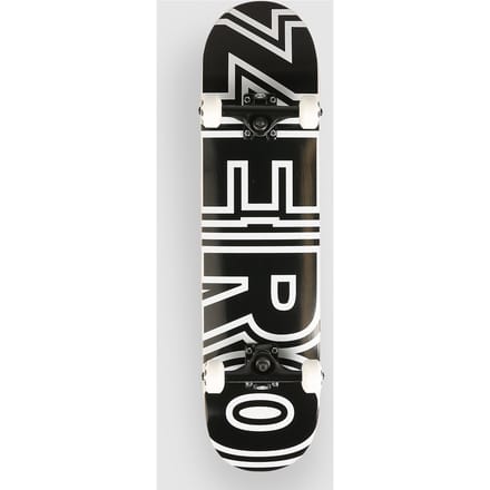 Zero Bold 7.75" Complete patroon