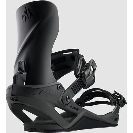 Jones Snowboards Mercury Fase 2027 Snowboard Bindingen zwart