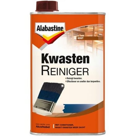 Alabastine Kwastenreiniger - 500 ml