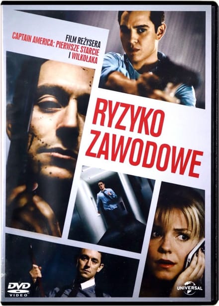 Not Safe for Work [DVD]