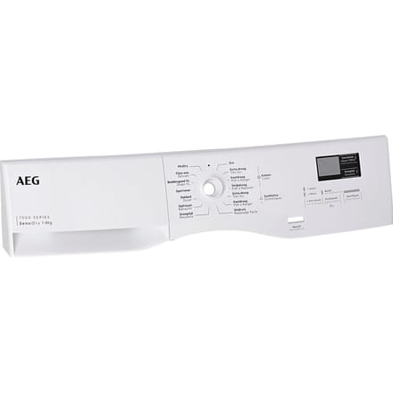 AEG controlepaneel, wit, AEG, NL,FR 140290492010