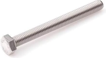 Tapbout Din933 M4X40Mm RVS A2 - 1000 stuks