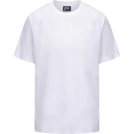 Lonsdale Heren-T-Shirt (Wit)