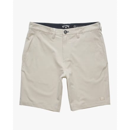Billabong Crossfire Mid Korte Broek Wit 28 Man