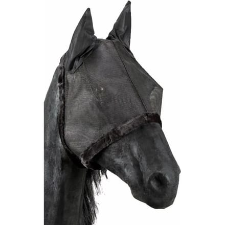 Vliegennetmasker voor paddockpaarden Daslö