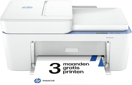 HP DeskJet 4222e - All-in-One Printer - Geschikt voor Instant Ink