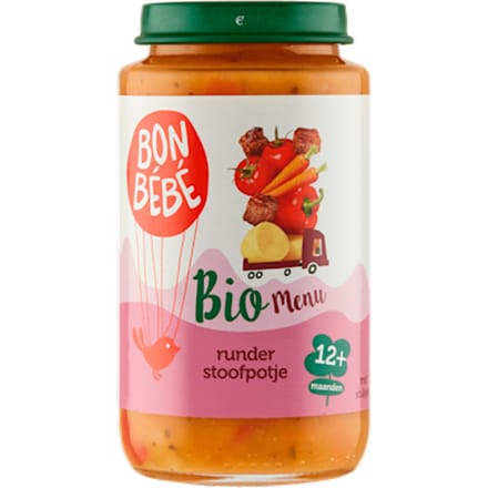 Bio M1215 runderstoofpotje