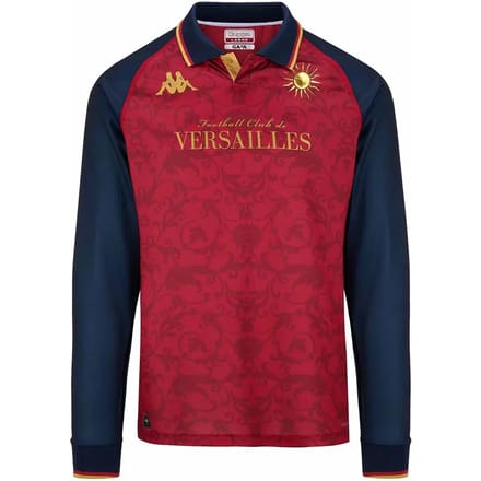 Derde uitshirt met lange mouwen FC Versailles 78 2024/25