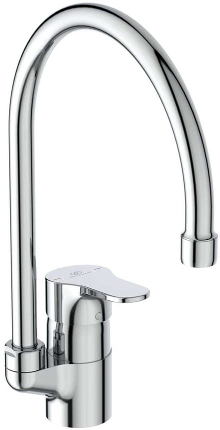 Ideal Standard Cerabase - Keukenkraan, chroom BC844AA