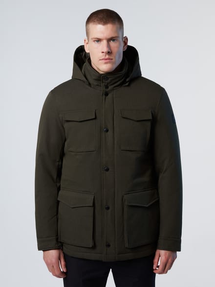North Sails Field Jacket M65