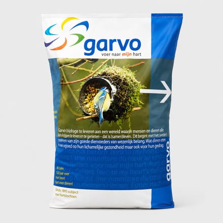 Garvo Gestreepte zonnepitten klein (5241)