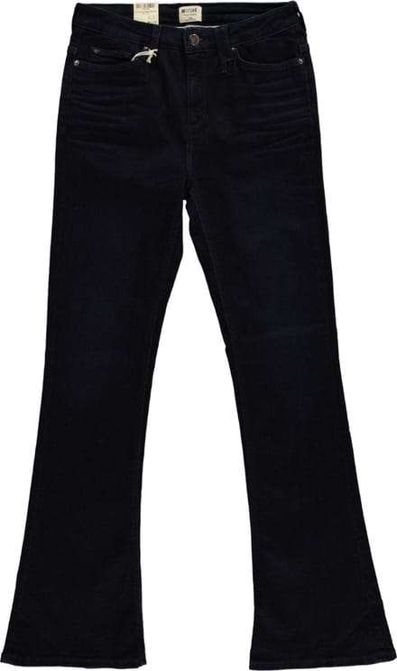 Mustang June Flared spijkerbroek jeans denim blue maat 29/32