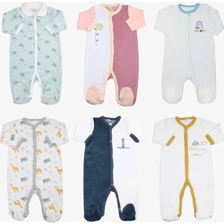 Baby pyjama Trois Kilos Sept Y