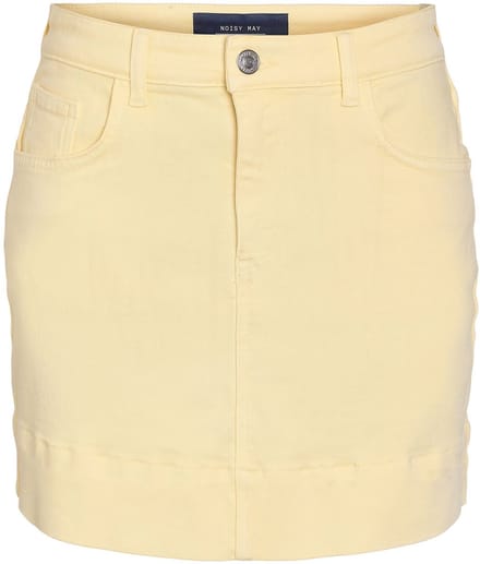 Noisy May Denim rok NMYOLANDA MINI